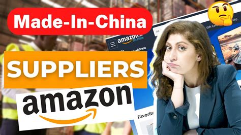 are amazon products from china